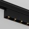 Трековый светильник 10W Белый теплый TR193-1-10W2.7K-M-B Точки / Points Levity 2700К чёрный