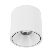 Накладной светильник  11W Белый теплый 005240 GW-8701-11-WH-WW 300mA IP20 цилиндр белый