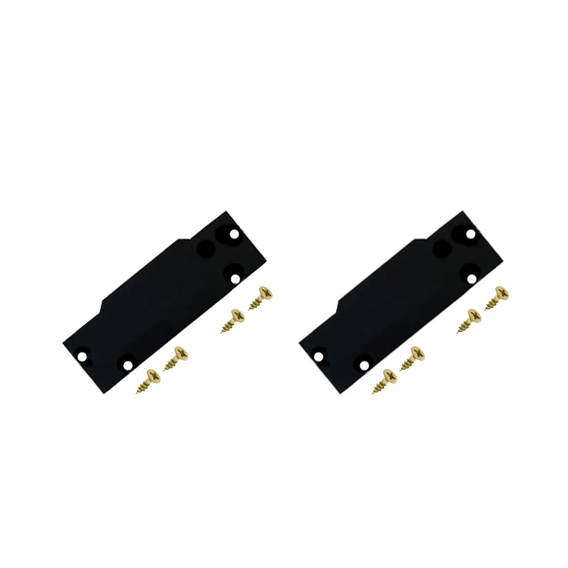 Заглушка для трека SOLID BASE TR3060-AL торцевая черный