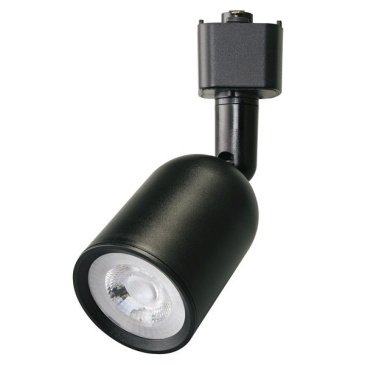 Трековый светильник  8W Белый дневной ULB-Q292 8W-4000K BLACK 35deg на шинопровод черный UL-00012470 Volpe