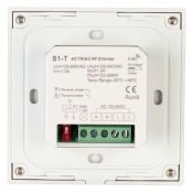 Панель встраиваемая Sens  027113 SMART-P36-DIM White (100-240V, 1.2A, TRIAC)