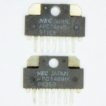микросхема uPC1488H