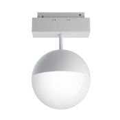 Трековый светильник 10W Белый дневной TR017-2-10W4K-W Киат / Kiat S35  4000K белый