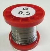Припой 0.5мм 250гр C400 5C 96SC Припой 0.5мм 250гр C400 5C 96SC