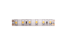 Светодиодная лента Белый теплый 3528 24V  9.6W/m 120Led/метр герм (силикон) 00009245 SWG3120-24-9.6-WW-65-M