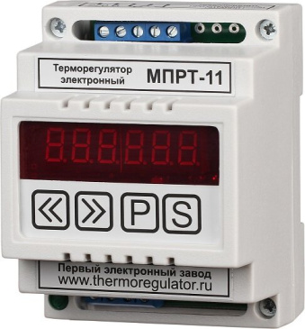 Регулятор температуры МПРТ-11, датчик ТХК 10м