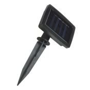 Садовая гирлянда UL-00006558 USL-S-121-PT2500 LANTERNS 1xАА Ni-Mh аккумулятор в комлпекте IP44