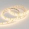 Светодиодная лента  Белый теплый 2835 12V  9.6W/m 120Led/метр герм (силикон) 015730(2)  RTW-SE-A120  LUX IP65