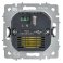 Розетка встраиваемая USB IEK BRITE C 65Вт BR-U13-065-K01 РЮ12-1-БрБ белый