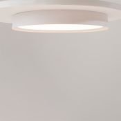 Накладной светильник  35W 2700-4000К Maytoni Инкогнито/Incognito MOD426CL-L32WK  230V с ПДУ круглый белый 	IP50