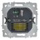 Розетка встраиваемая USB IEK BRITE A+C 45Вт BR-U22-045-K10 РЮ11-2-БрКр бежевый