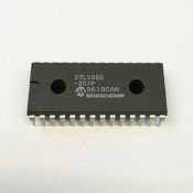 микросхема 8x 32K /27LV256-20P/ микросхема 8x 32K /27LV256-20P/