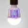 Лампа-ловушка светодиодная для летающих насекомых UL-00012747 LED-А75-10W-6500К-E27-FR-MKL 6500K+UV и UV