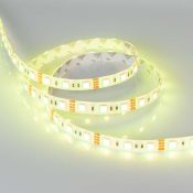 Светодиодная лента RGB 5060 12V 14.4W/m  60Led/метр герм (силикон) 014618(2)  RTW-SE-B60 LUX IP65