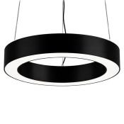 Подвесной светильник  55W Белый дневной UL-00013999 ULO-K18B 55W-4000K-R70 IP40 BLACK  220V круглый черный