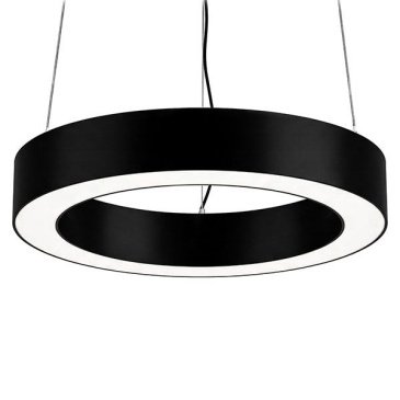 Подвесной светильник  55W Белый дневной UL-00013999 ULO-K18B 55W-4000K-R70 IP40 BLACK  220V круглый черный