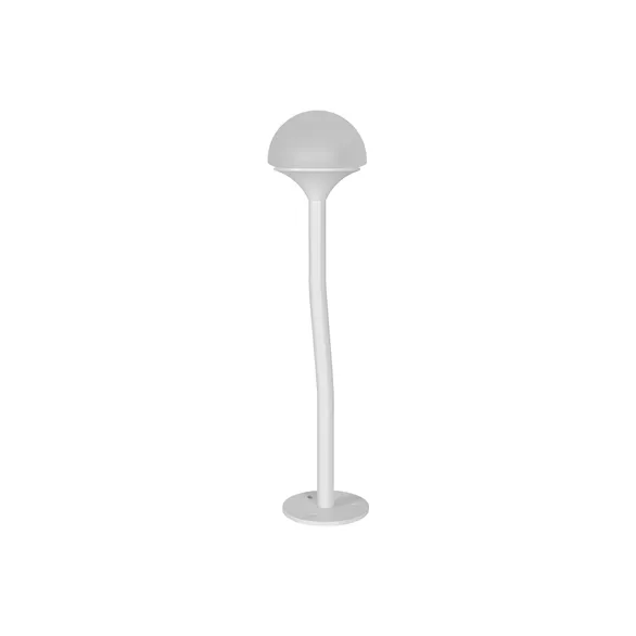 светильник   1W Белый теплый 050668 KT-MUCENA-BOLL-A-H250 (WH, 85 deg, 24V) IP65 белый