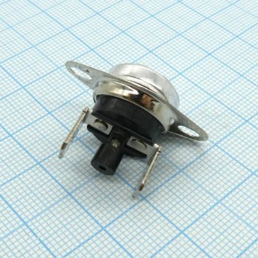 термостат KSD- 301T 100С Норм. замкнутый 10А