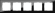 Рамка стеклянная 5 постов WERKEL Favorit WL01-Frame-05 / W0051108 черный