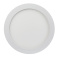 Встраиваемый светильник-панель  21W Белый теплый  020119 DL-225M-21W  220V IP20 круглый белый