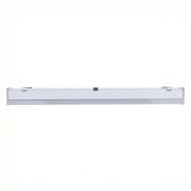 Накладной светильник  40W Белый UL-00013256 ULO-N10A-40W-6500K-L120 IP40 WHITE прямоугольный белый