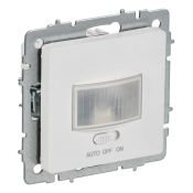 Датчик движения ДС10-1-БрАБ арктический белый BR-MS10-N-150-05-K91 BRITE IEK