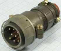 Соединитель 2РТТ32КПН8Ш14В вилка