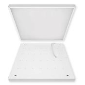 светильник -панель  36W Белый дневной UL-00012029 ULP-6060-36W-4000К IP40 GRILYATO OPAL SMOOTH квадратный универсальныйй белый