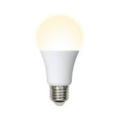 светодиодная лампа шар  A60 Белый теплый  7W UL-00005619 LED-A60-7W/3000K/E27/FR/NR  Norma Volpe