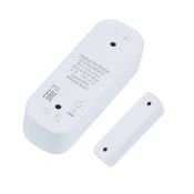 Датчик открытия дверей и окон UL-00011705 USN-A510 OS-WF WHITE Wi-Fi AAAx2 н-к. PUSH оповещение накладной белый