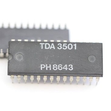 микросхема TDA3501 /К174ХА17/