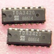 микросхема TDA3420
