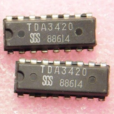 микросхема TDA3420