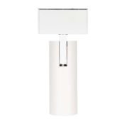 Магнитный трековый светильник 12W Белый дневной MAG-SPOT-45-R85 36deg  24V на магнитный шинопровод белый 033425