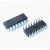 микросхема CD4052BE