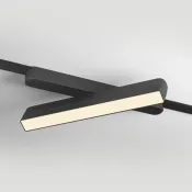 Трековый светильник   9W Белый теплый AIR LINEAR DK5303-BK IP20 на магнитный шинопровод черный