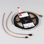 Светодиодная лента 24V 22W/m 049478 SPI-H84-8mm 24V RGBW-Warm-PX6 (4040, 5m)