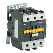 Контактор 65А 110VAC/АС3 КМИе-46512 контакт 1NO/1NC KKME41-065-110-11 GENERICA IEK