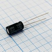 конденсатор GR   100V   10uF