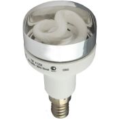 лампа энергосберегающая рефлектор R50 BS, E14, White, 7W, 91x50, 4100K Уценка!!!