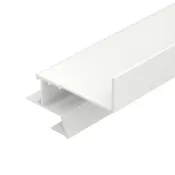алюминиевый профиль ARH-СEIL-S18-SHADOW-SIDE-3000 WHITE 050501