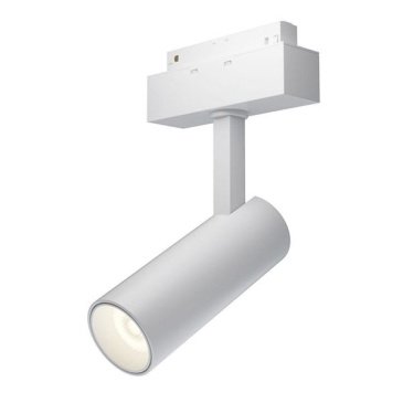 Трековый светильник 9W Белый теплый TR019-2-10W3K-W Фокус / Focus Led Gravity 3000K белый