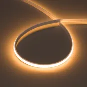 Гибкий неон   75W Белый теплый 041524 MOONLIGHT-TOP-M280-10x5mm Warm2400 24V IP65