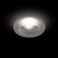 Точечный светильник Lightstar без лампы 006201 TONDO OPACO MR16/HP16 GU5.3 круглый встраиваемый белый матовый
