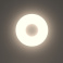 Накладной светильник   7W Белый теплый 021243 ALT-TOR-BB200SW 230V IP20 круглый белый