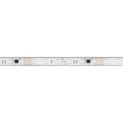Светодиодная лента 24V 12W/m 039602 SPI-PFS-B60-12mm (5060, 300 LED, 5m) герм. (PFS - полная силиконовая экструзия)