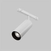 Трековый светильник 20W Белый-MIX Фокус/Focus Led Exility 36deg TR032-4-20WTW-M-DSZ-W Dim Smart Zigbee на магнитный шинопровод белый