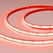 Светодиодная лента RGB CSP 24V 15W/m 540Led/метр герм (PFS - полная силиконовая экструзия) 051234 CSP-PFS-X540-12mm TWP100 IP68