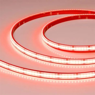 Светодиодная лента RGB CSP 24V 15W/m 540Led/метр герм (PFS - полная силиконовая экструзия) 051234 CSP-PFS-X540-12mm TWP100 IP68