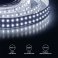 Светодиодная лента Белый 2835 24V 42W/m 240Led/метр 00-307 PRO 30мм IP20 Светодиодная лента Белый 2835 24V 42W/m 240Led/метр 00-307 PRO 30мм IP20